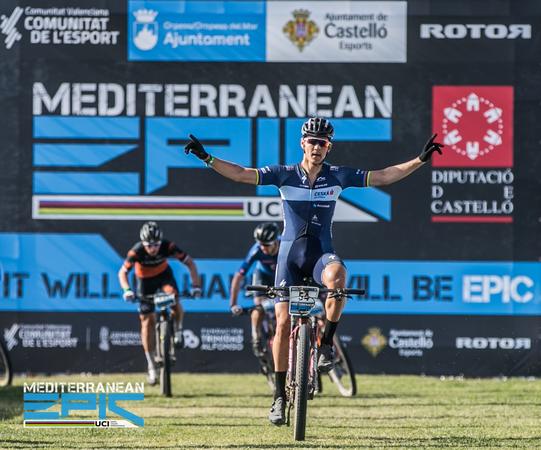 Mediterranean Epic 2021 - Jaroslav Kulhavý vítězem poslední etapy!
