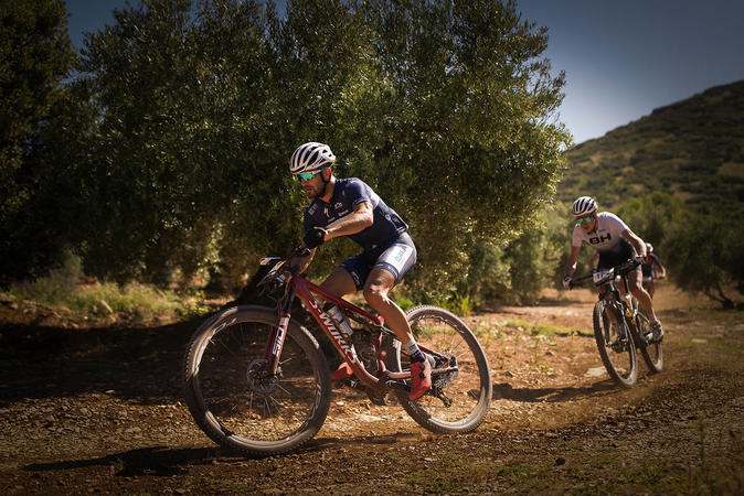 ABR - Andalucia Bike Race 2021 - II. Etapa